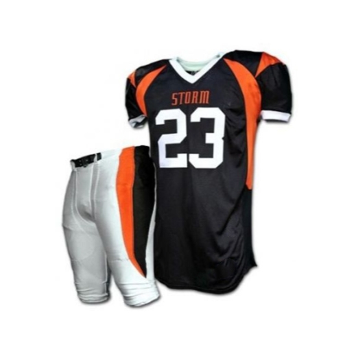 American Football Uniform