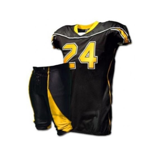 American Football Uniform