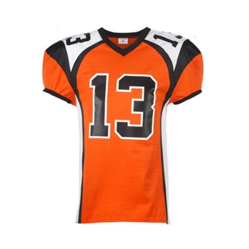 American Football Uniform