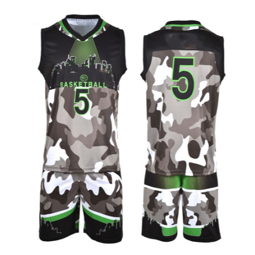 BASKETBALL WEAR